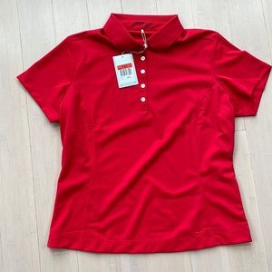 Nike Golf Polo Shirt NWT